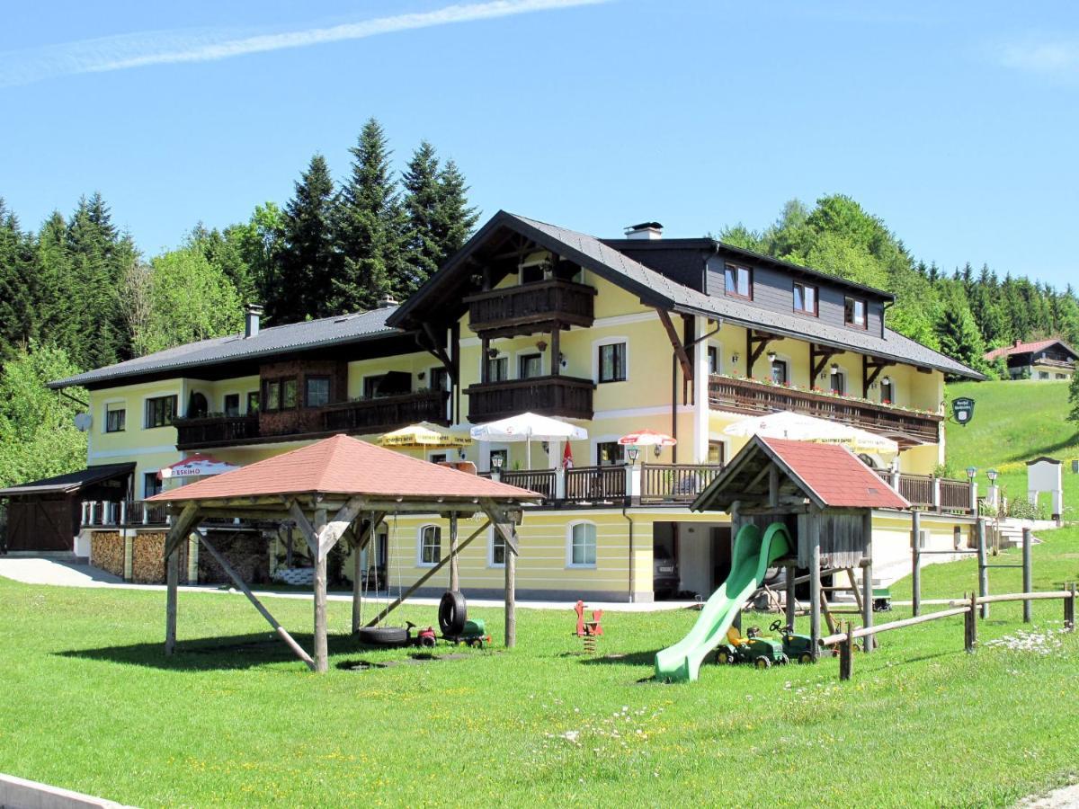Apartment Waldfrieden By Interhome Oberwang Экстерьер фото