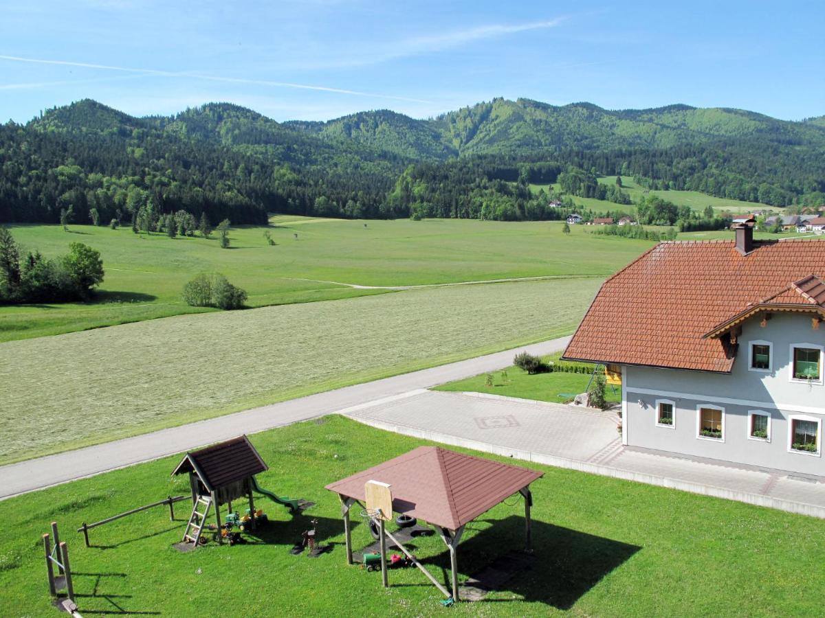 Apartment Waldfrieden By Interhome Oberwang Экстерьер фото