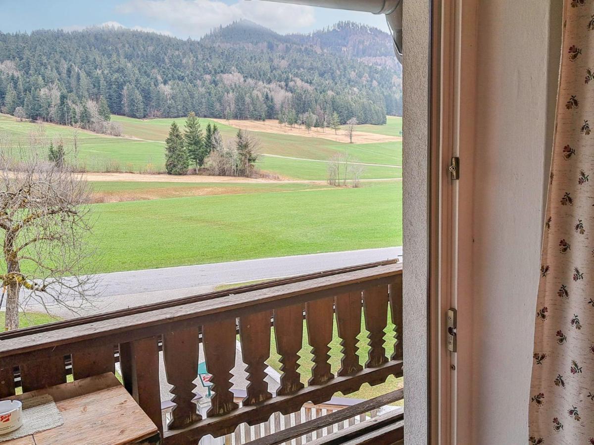 Apartment Waldfrieden By Interhome Oberwang Экстерьер фото