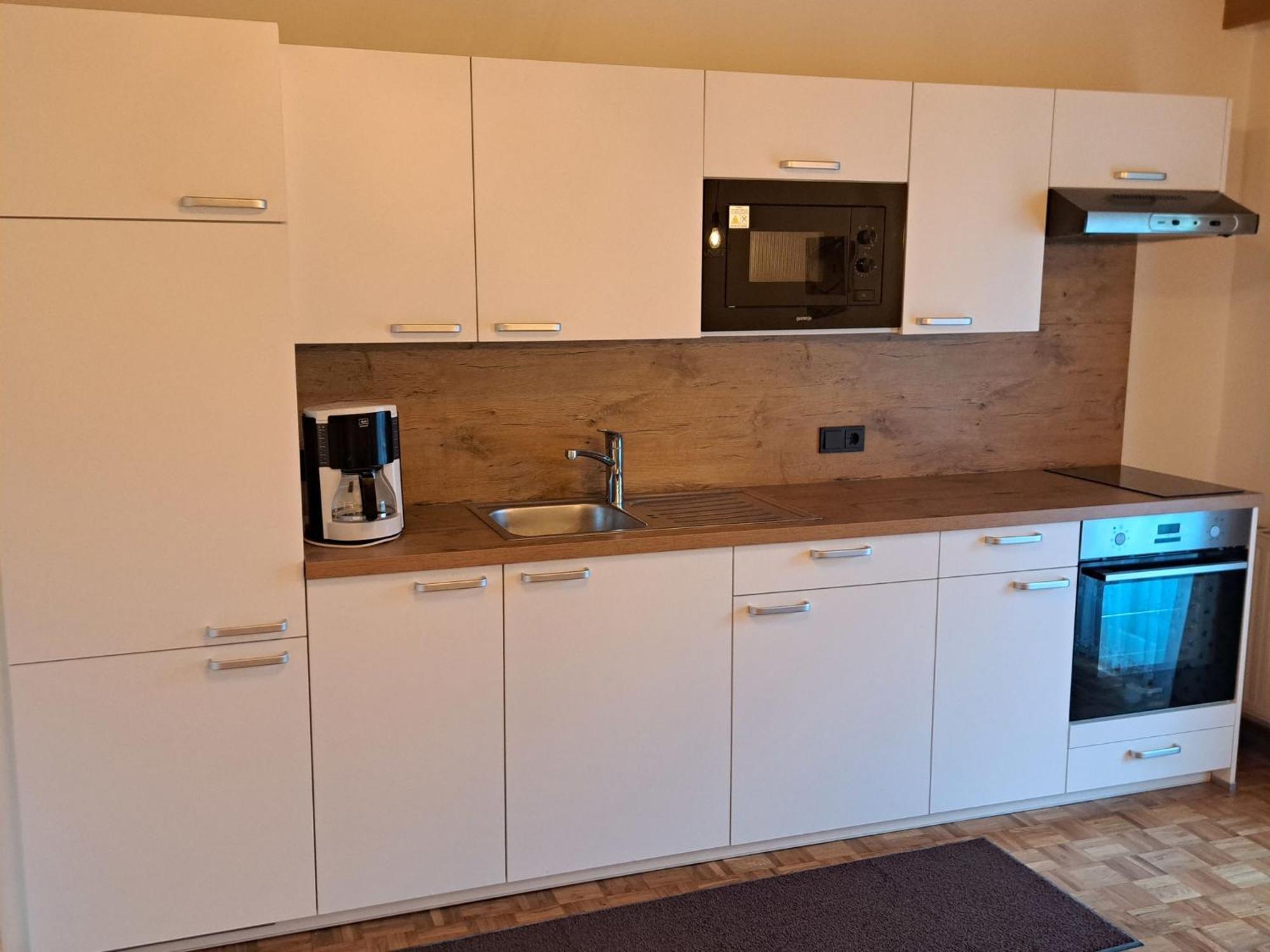Apartment Waldfrieden By Interhome Oberwang Экстерьер фото
