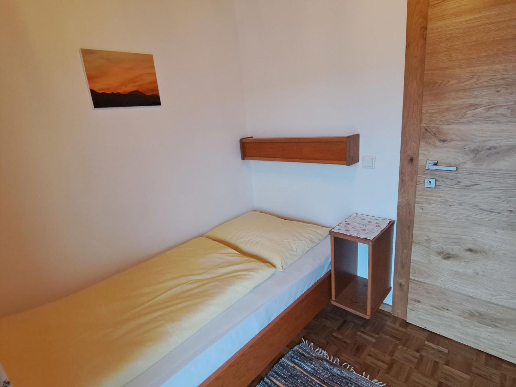 Apartment Waldfrieden By Interhome Oberwang Экстерьер фото