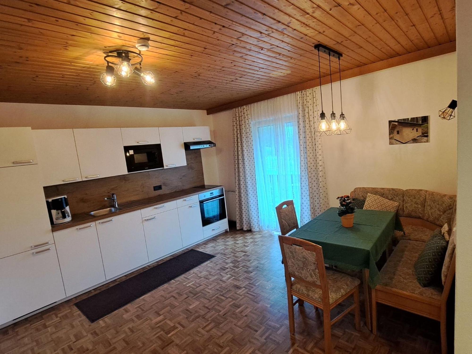 Apartment Waldfrieden By Interhome Oberwang Экстерьер фото